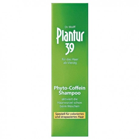 Plantur 39 Phyto-Caffeine shampoo