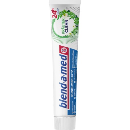 Blend a Med toothpaste: Herbal