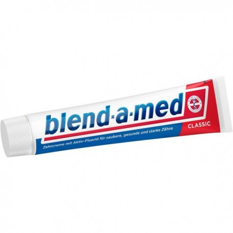 Blend a Med toothpaste: Classic
