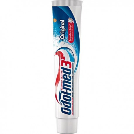 Odol-Med3 Original Toothpaste 125ml