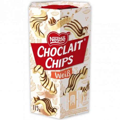 Nestle Chocolait Chips WHITE Chocolate