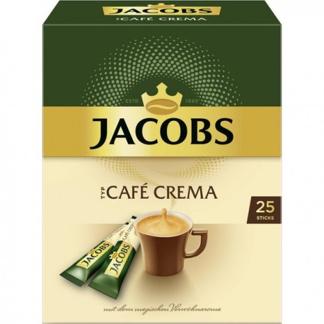 Jacobs coffee CREMA Singles