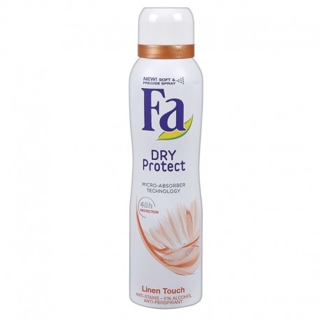 Fa Dry Protect Linen Touch