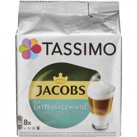 Tassimo SKINNY Jacobs Latte Macchiato