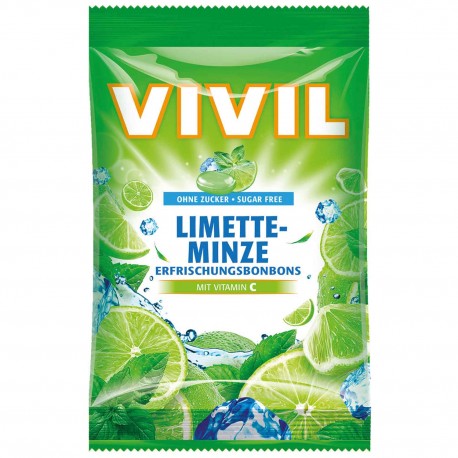 VIVIL CremeLife candy: Lime Mint