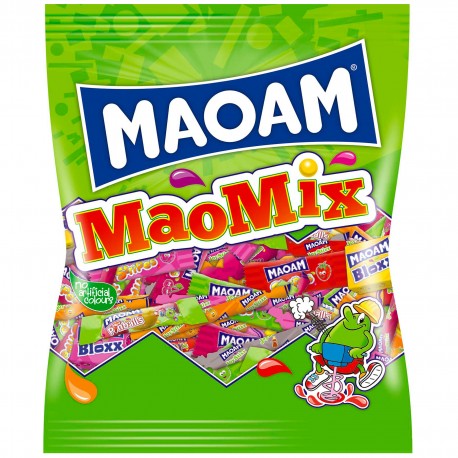 Maoam MAOMIX 250g