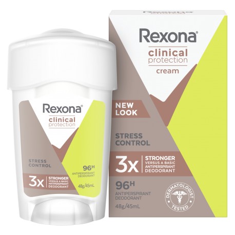 Manifesteren Verminderen lamp Rexona Maximum Protection STRESS control - TheEuroStore24