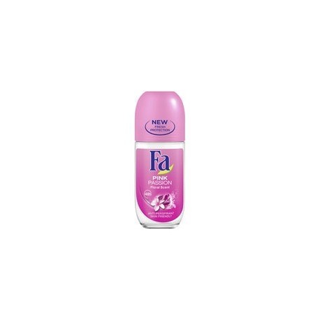 Fa Pink Passion Roll-on