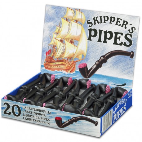 Malaco Skipper's Pipes Original