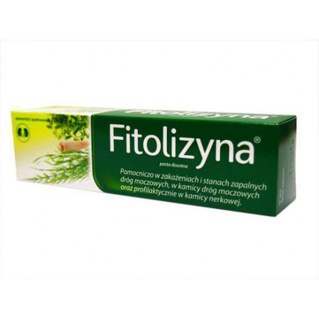 Fitolizyna paste 1 tube