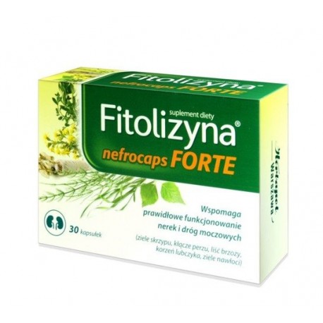 Fitolizyna pills