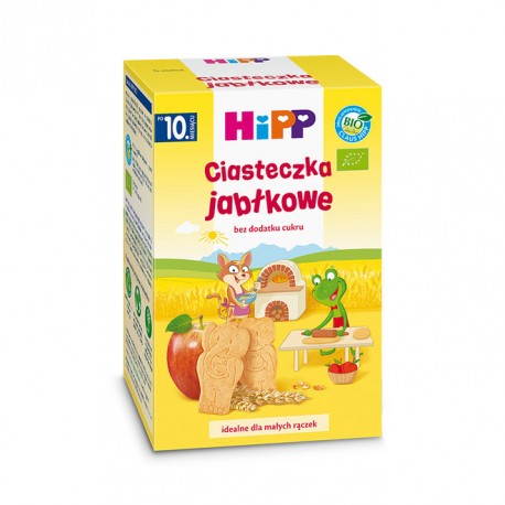 HiPP Organic Apple cookies for babies