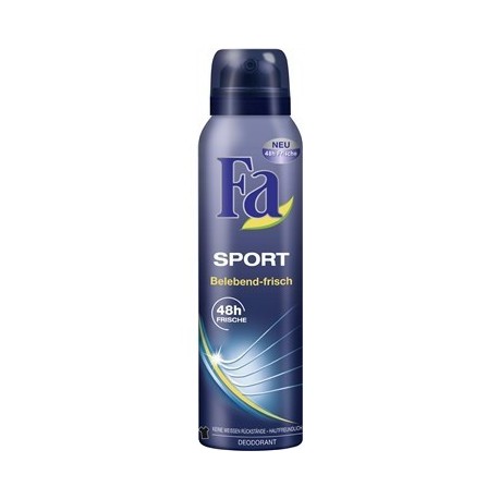 Fa Sport Deodorant - TheEuroStore24