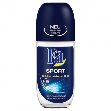 Fa Sport Roll-on deodorant