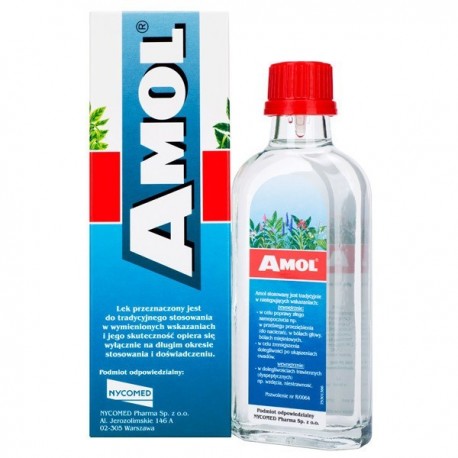 Amol All-purpose tonic 100ml