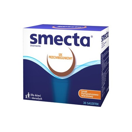 SMECTA Antidiarrheal sachets 30pc.