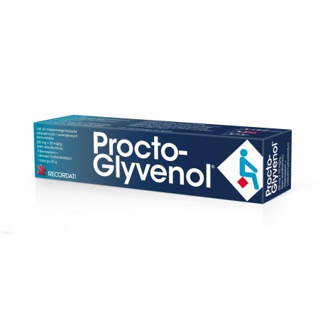 Procto-Glyvenol rectal cream 30g