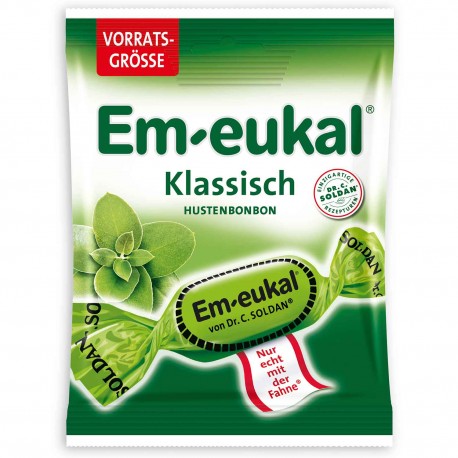 Em-Eukal Classic lozenges 150g