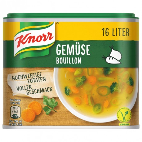 Knorr Vegetable Broth XL