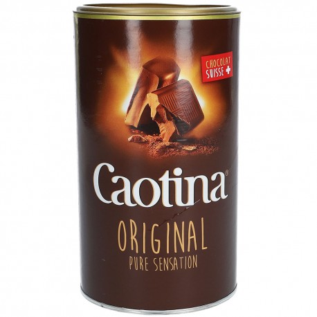 CAOTINA Swiss hot chocolate ORIGINAL 500g