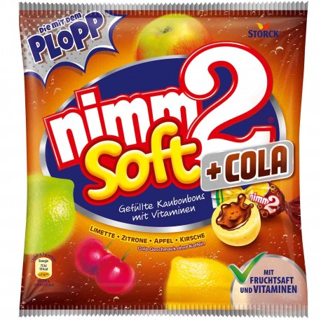 Nimm2 Soft COLA 195g