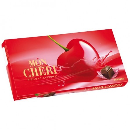 Ferrero Mon Cheri Gift Box Ferrero Mon Cheri Gift Box
