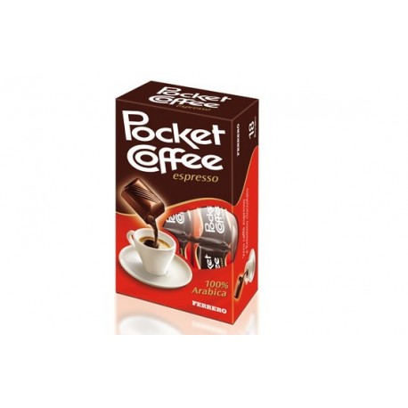 Ferrero Pocket Coffee 18pc.