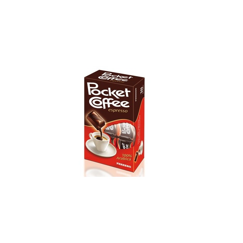 Ferrero Pocket Coffee 18pc. - TheEuroStore24