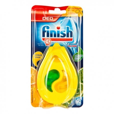 Finish dishwasher freshener: Lemon
