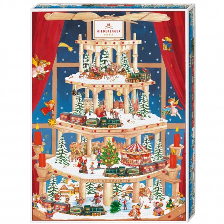 Niederegger XL Mix advent calendar