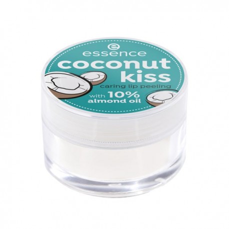 Essence Coconut Kiss lip peeling