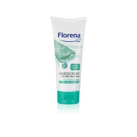 Florena Hand Cream: Aloe Vera