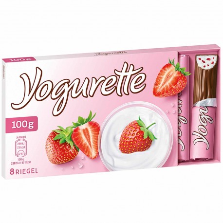Ferrero Yogurette Sour Cherry