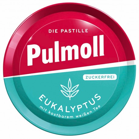 Pulmoll Eucalyptus - TheEuroStore24