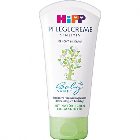 HiPP Baby Intensive Lotion