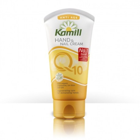 Kamill Hand/Nail Cream: Anti-Age