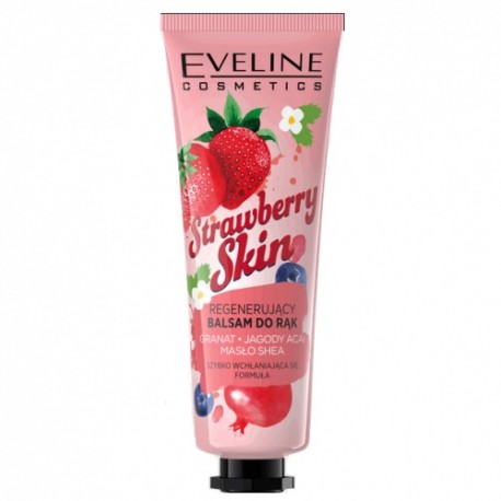 Eveline hand cream Strawberry Kiwi