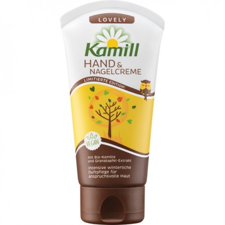 Kamill Hand Cream: Lovely