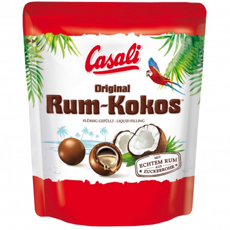 Casali Rum Coconut Balls 175g