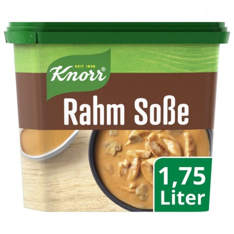 Knorr Rahm Sosse 1,75L