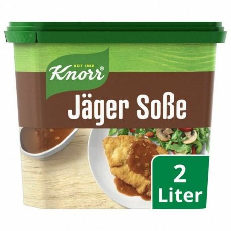 Knorr Jäger Hunter Sauce