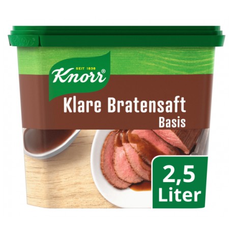 Knorr Bratensaft BASIS