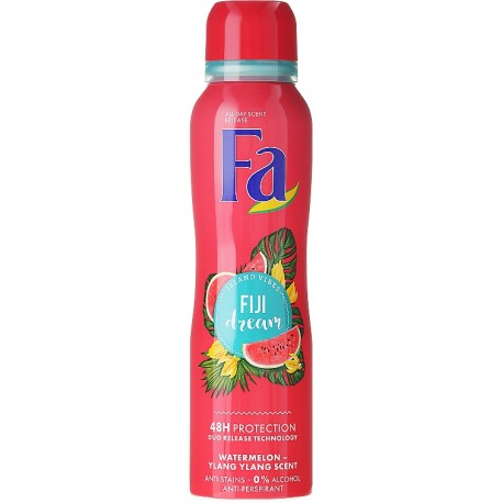 Fa Fiji Dream deodorant