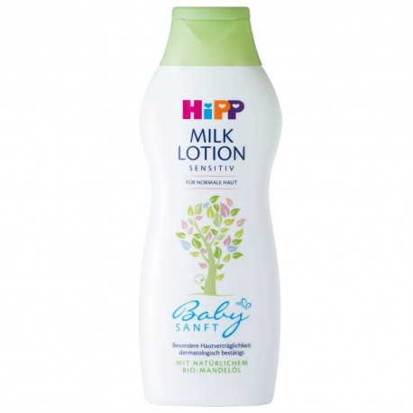 HiPP Milk Lotion