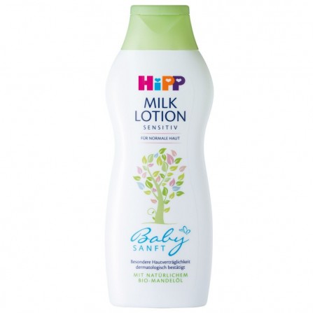 HiPP Milk Lotion HiPP Milk Lotion