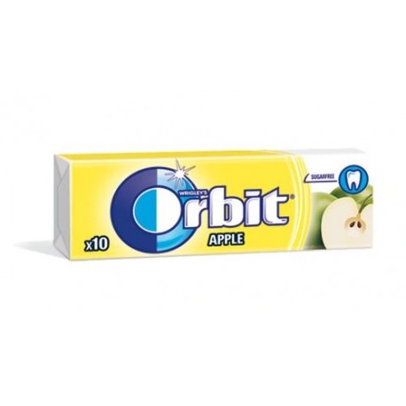 Orbit Chewing Gum: Apple