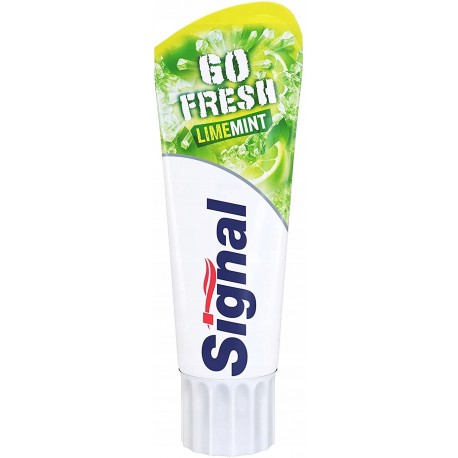 Signal Herbal FRESH  toothpaste