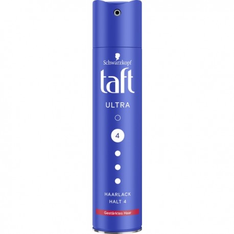 Taft ULTRA Hairspray 250ml