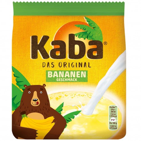 Kaba Banana Drink