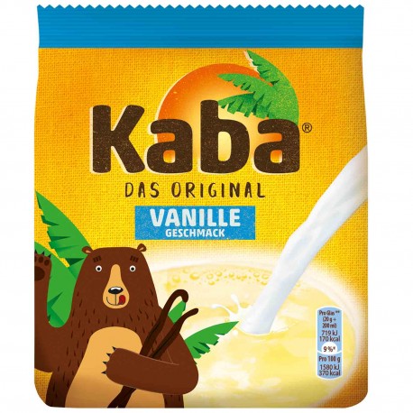 Kaba Vanilla Drink